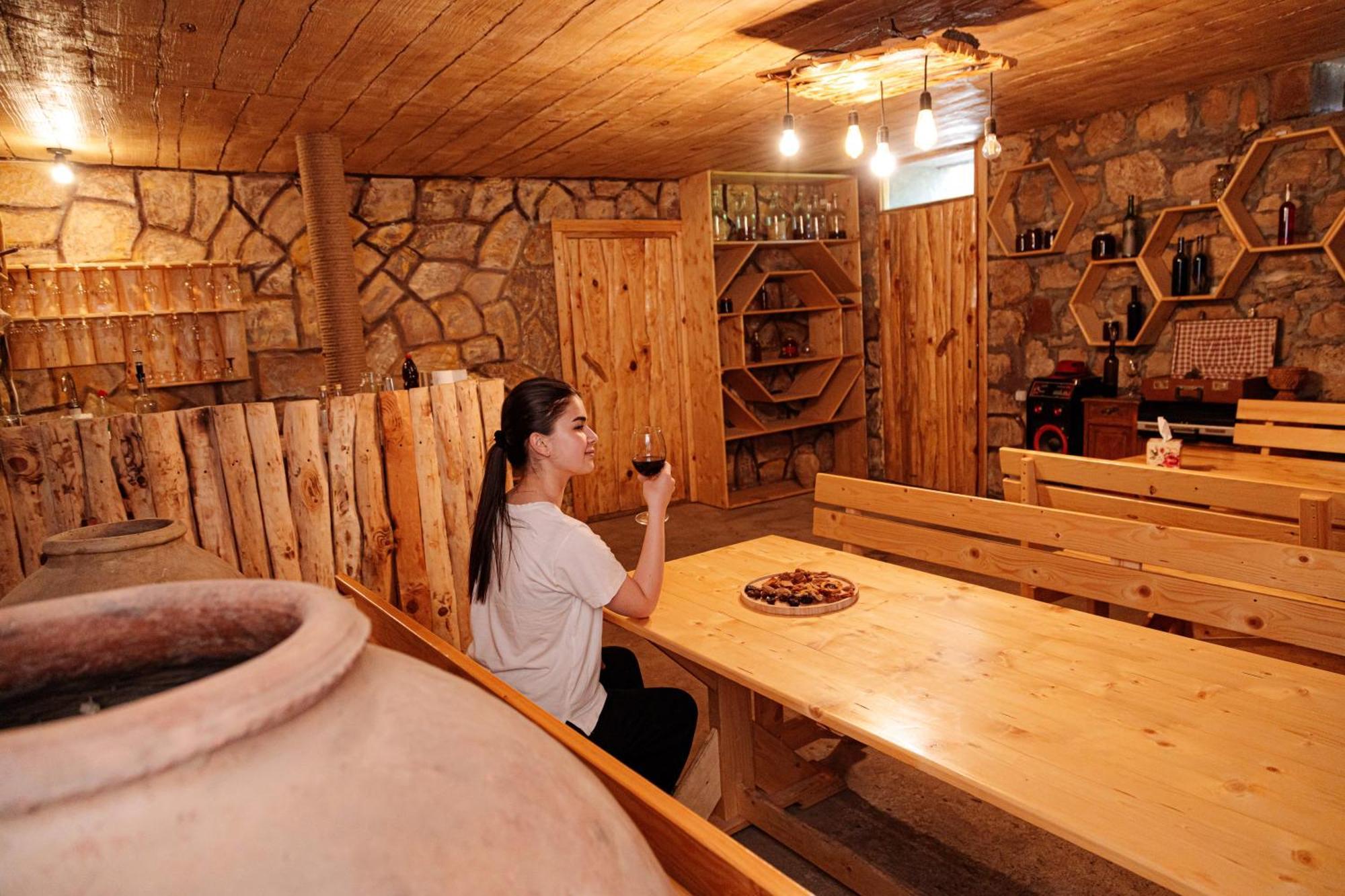 Гостевой дом Areni Wine Экстерьер фото